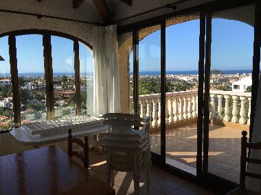 Holiday House in denia (Alicante / Alacant) or holiday homes and vacation rentals