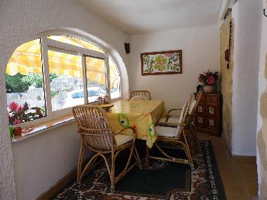 Holiday House in Calpe (Alicante / Alacant) or holiday homes and vacation rentals