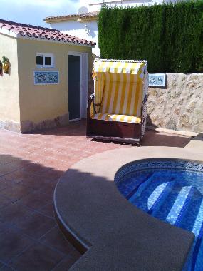 Holiday House in Calpe (Alicante / Alacant) or holiday homes and vacation rentals