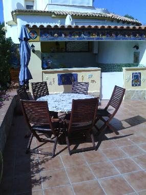 Holiday House in Calpe (Alicante / Alacant) or holiday homes and vacation rentals