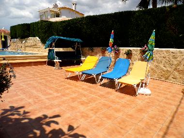 Holiday House in Calpe (Alicante / Alacant) or holiday homes and vacation rentals