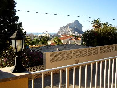 Holiday House in Calpe (Alicante / Alacant) or holiday homes and vacation rentals
