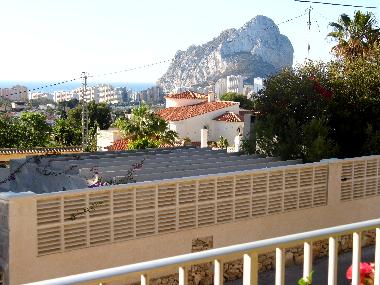 Holiday House in Calpe (Alicante / Alacant) or holiday homes and vacation rentals