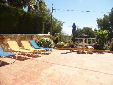 Holiday House in Calpe (Alicante / Alacant) or holiday homes and vacation rentals