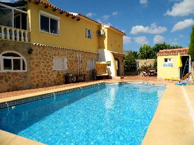 Holiday House in Calpe (Alicante / Alacant) or holiday homes and vacation rentals