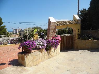 Holiday House in Calpe (Alicante / Alacant) or holiday homes and vacation rentals