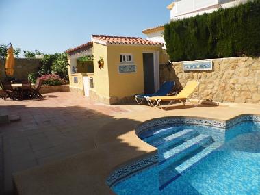Holiday Apartment in Calpe (Alicante / Alacant) or holiday homes and vacation rentals