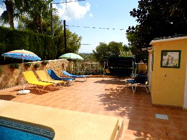 Holiday Apartment in Calpe (Alicante / Alacant) or holiday homes and vacation rentals