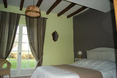 Holiday House in BRETTEVILLE DU GRAND CAUX (Seine-Maritime) or holiday homes and vacation rentals