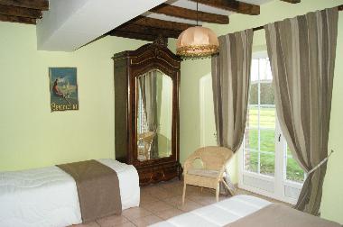 Holiday House in BRETTEVILLE DU GRAND CAUX (Seine-Maritime) or holiday homes and vacation rentals