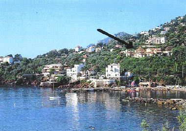 Holiday House in Thoule sur mer (Alpes-Maritimes) or holiday homes and vacation rentals