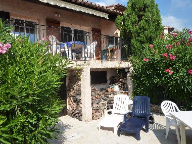 Holiday House in Thoule sur mer (Alpes-Maritimes) or holiday homes and vacation rentals
