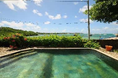 Holiday House in Trou d'eau douce (Flacq) or holiday homes and vacation rentals