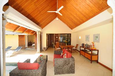 Villa in Pereybere (Pereybere) or holiday homes and vacation rentals