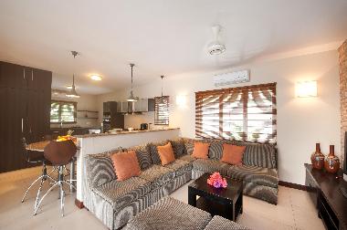 Holiday House in Wolmar (Flacq) or holiday homes and vacation rentals