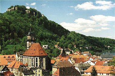 Holiday House in K�nigstein-Pfaffendorf (S�chsische Schweiz) or holiday homes and vacation rentals