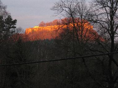 Holiday House in K�nigstein-Pfaffendorf (S�chsische Schweiz) or holiday homes and vacation rentals