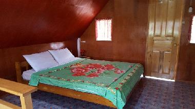 Bedroom on the 2nd floor