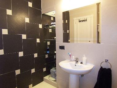 en suite shower room