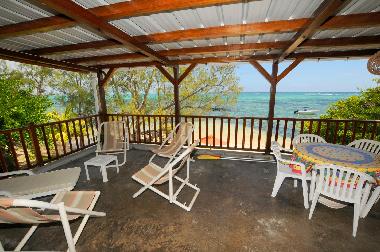 Holiday House in Roches Noires (Riviere du Rempart) or holiday homes and vacation rentals