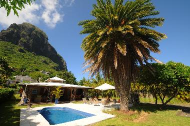 Holiday House in Le Morne (Black River) or holiday homes and vacation rentals