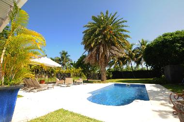 Holiday House in Le Morne (Black River) or holiday homes and vacation rentals