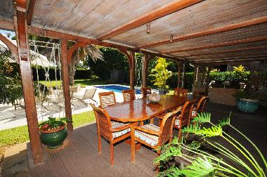 Holiday House in Le Morne (Black River) or holiday homes and vacation rentals
