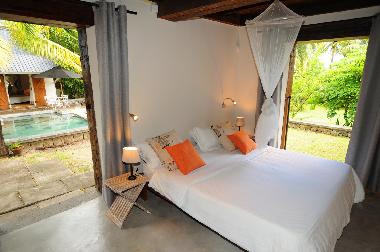 Villa in Le Morne (Black River) or holiday homes and vacation rentals