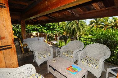 Villa in Le Morne (Black River) or holiday homes and vacation rentals