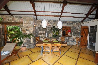 Villa in Le Morne (Black River) or holiday homes and vacation rentals