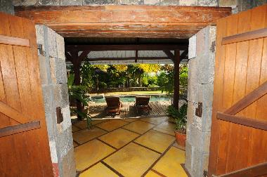 Villa in Le Morne (Black River) or holiday homes and vacation rentals