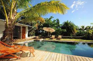 Villa in Le Morne (Black River) or holiday homes and vacation rentals