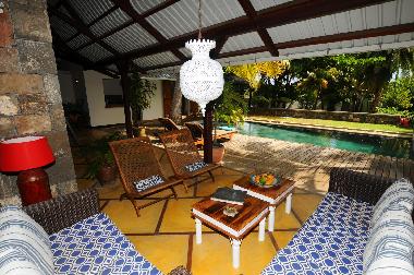 Villa in Le Morne (Black River) or holiday homes and vacation rentals