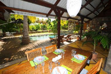 Villa in Le Morne (Black River) or holiday homes and vacation rentals