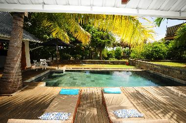 Villa in Le Morne (Black River) or holiday homes and vacation rentals
