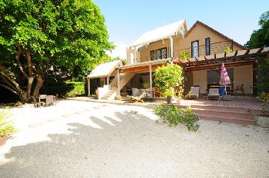 Villa in Riviere Noire (Black River) or holiday homes and vacation rentals