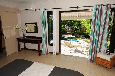 Villa in Riviere Noire (Black River) or holiday homes and vacation rentals