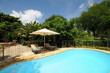 Villa in Riviere Noire (Black River) or holiday homes and vacation rentals