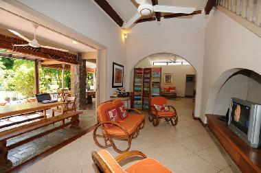 Villa in Riviere Noire (Black River) or holiday homes and vacation rentals