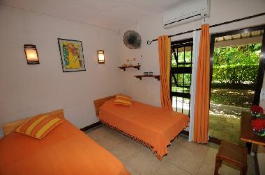 Villa in Riviere Noire (Black River) or holiday homes and vacation rentals