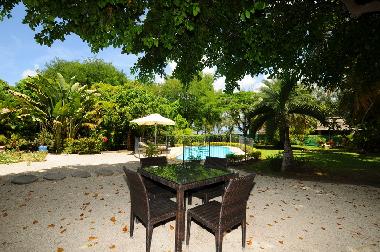 Villa in Riviere Noire (Black River) or holiday homes and vacation rentals