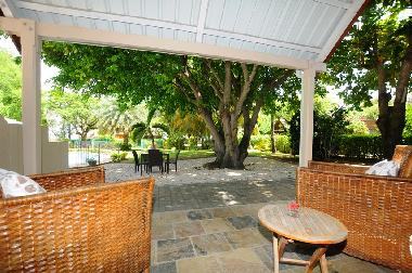 Villa in Riviere Noire (Black River) or holiday homes and vacation rentals