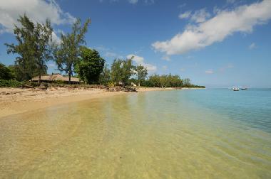 Villa in Riviere Noire (Black River) or holiday homes and vacation rentals