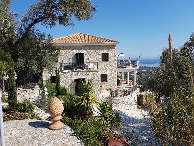 Holiday Apartment in Lefkada-Apolpena (Lefkada) or holiday homes and vacation rentals