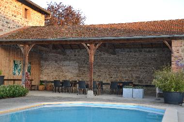 Holiday House in La Pacaudiere (Loire) or holiday homes and vacation rentals