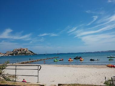 Holiday Apartment in Calvi (Haute-Corse) or holiday homes and vacation rentals