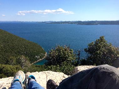 Holiday House in Mali Lukoran (Zadarska) or holiday homes and vacation rentals