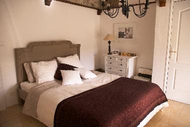 Master bedroom,bed sixe 160 x 200 cm