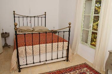 Second bedroom, not the size of the bed is 140 x 200cm wide