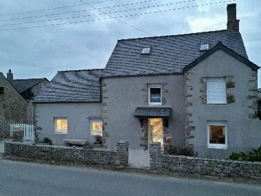 Holiday House in SAINT POL DE LEON (Finistre) or holiday homes and vacation rentals